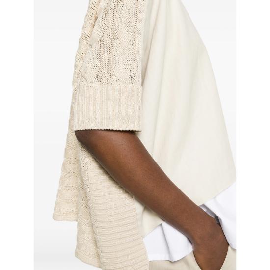 26SS 막스마라 가디건 MXMERESIA 113 001 NEUTRALS - MAX MARA