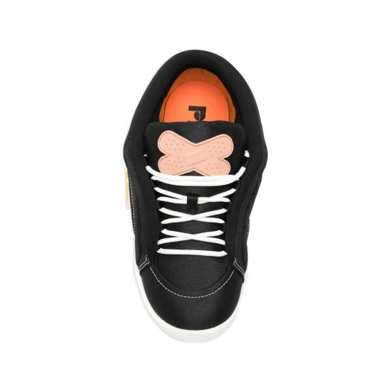 26SS 피디에프 스니커즈 DFM45025 S0018 BLACK - PDF