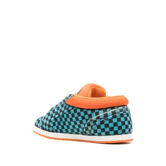 26SS 피디에프 스니커즈 DFM45025 S0020 BLBLK BLUE BLACK - PDF