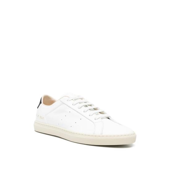 26SS 커먼 프로젝트 슈즈 6223 ACHILLES S 0547 WHITE - COMMON PROJECT