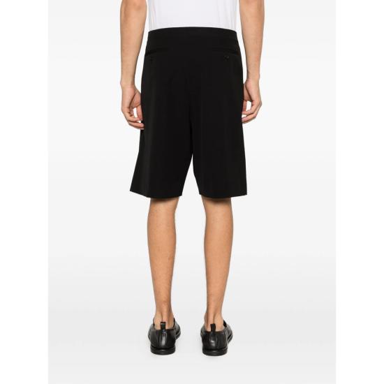 26SS 더로우 숏팬츠 1343 W4319 BLK BLACK - THE ROW