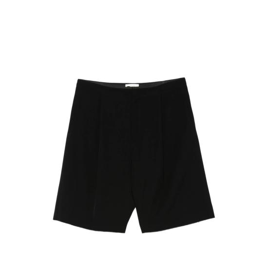 26SS 더로우 숏팬츠 1343 W4319 BLK BLACK