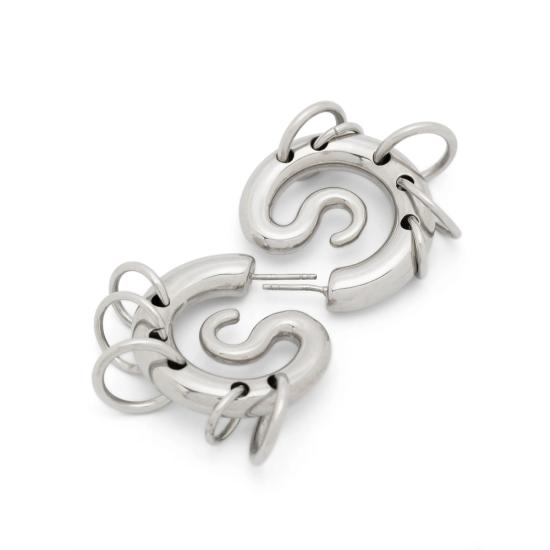 26SS 판코네시 이어링 CAO EA027 P SILVE SILVER - PANCONESI