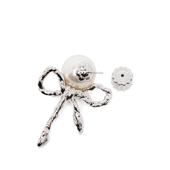 26SS 슈슈/통 이어링 26326SLV00DLR SILVE SILVER WHITE - SHUSHU/TONG