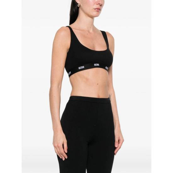 26SS 지씨디에스 비치웨어 B1EW3601UW9 BLACK - GCDS