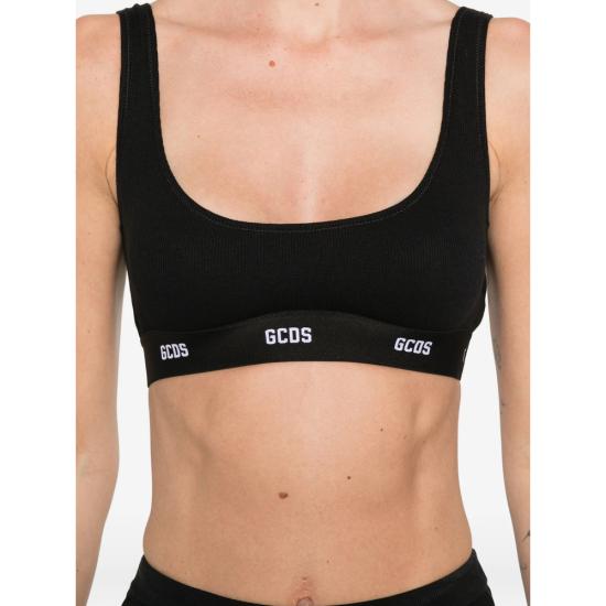 26SS 지씨디에스 민소매 티셔츠 B1EW3601UW9 BLACK - GCDS