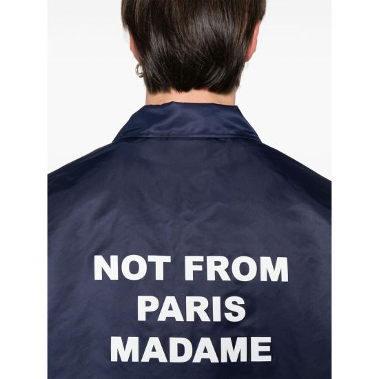 26FW 드롤드무슈 자켓 PERM JT183 PA014 NAVY BLUE - DROLE DE MONSIEUR