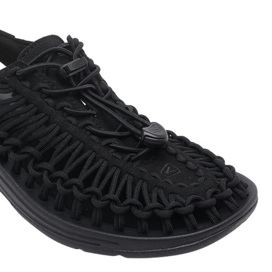 26SS 킨 스니커즈 1014099 BLACK BLACK Black - KEEN