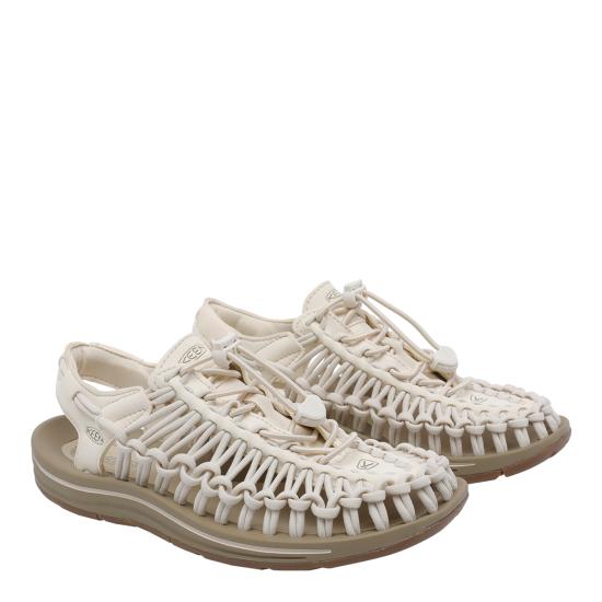 26SS 킨 스니커즈 1018698 WHITE CAP CORNSTALK White - KEEN