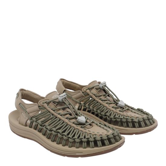 26SS 킨 스니커즈 1025169 TIMBERWOLF PLAZA TAUPE Beige - KEEN