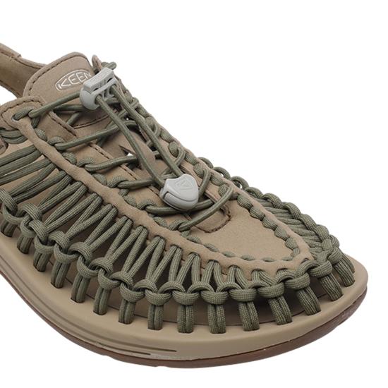 26SS 킨 스니커즈 1025169 TIMBERWOLF PLAZA TAUPE Beige - KEEN