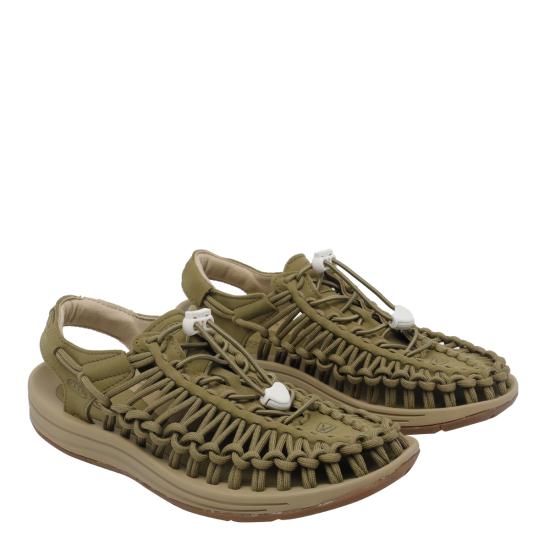 26SS 킨 스니커즈 1028869 MARTINI OLIVE SAFARI Green - KEEN