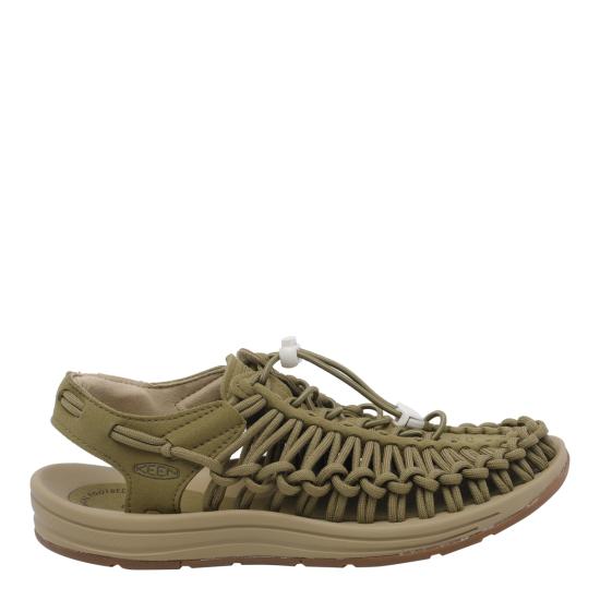 26SS 킨 스니커즈 1028869 MARTINI OLIVE SAFARI Green
