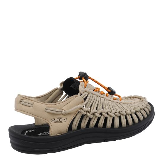 26SS 킨 스니커즈 1032178 SAFARI ORANGE Green - KEEN