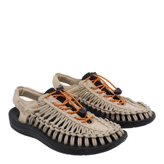 26SS 킨 스니커즈 1032178 SAFARI ORANGE Green - KEEN