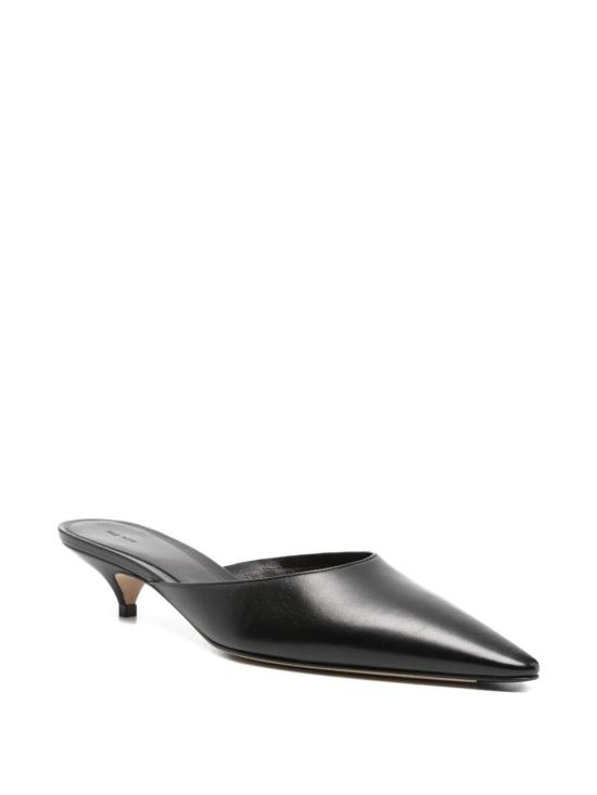 26SS 더로우 샌들 F1833SL1 BLK Black - THE ROW