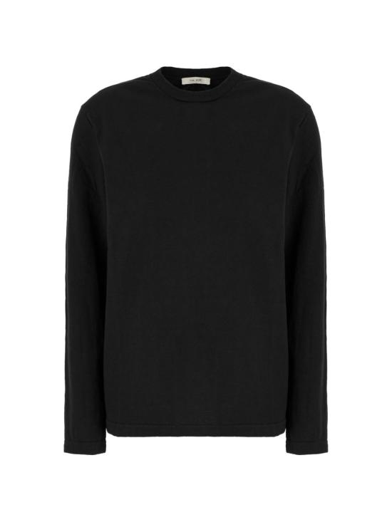 26SS 더로우 스웨터 10806K732 BLK Black