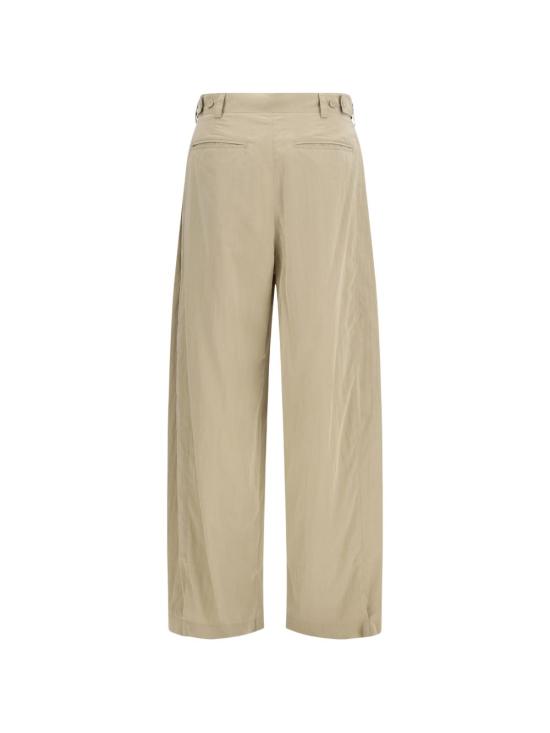 26SS 더로우 스트레이트 팬츠 10831W4403 BEI Beige - THE ROW