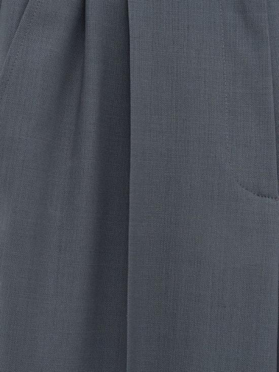 26SS 더로우 스트레이트 팬츠 10523W4322 CLT Clear Blue - THE ROW