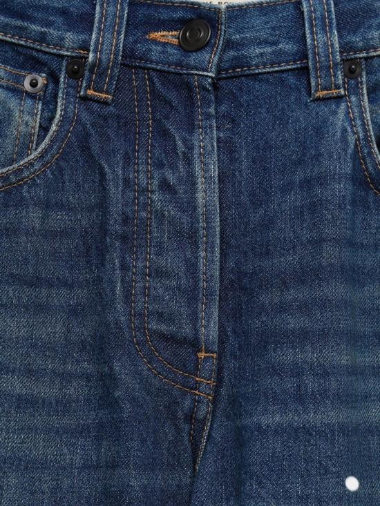 26SS 더로우 데님 팬츠 10763W4451 MDI Blue - THE ROW