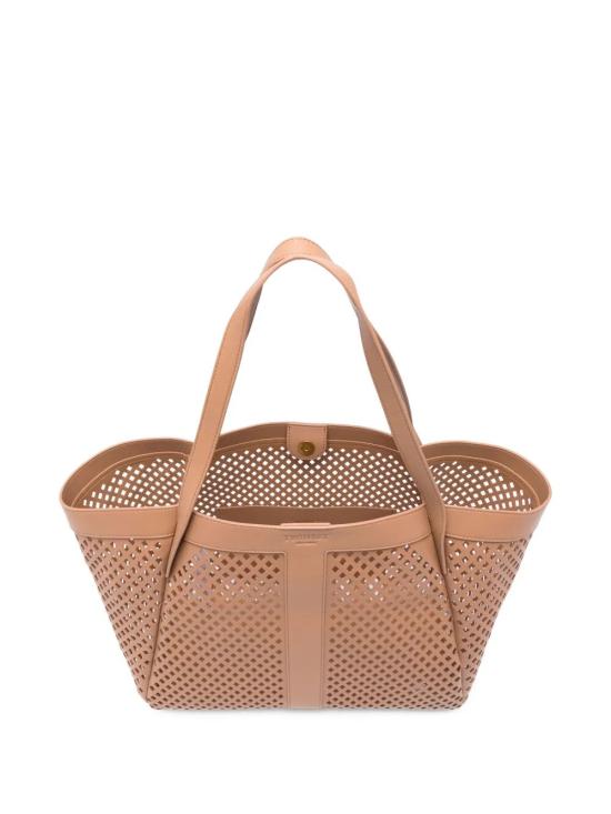 26SS 트윈셋 토트백 261TD8550 13168 MOCHA MOUSSE - TWINSET