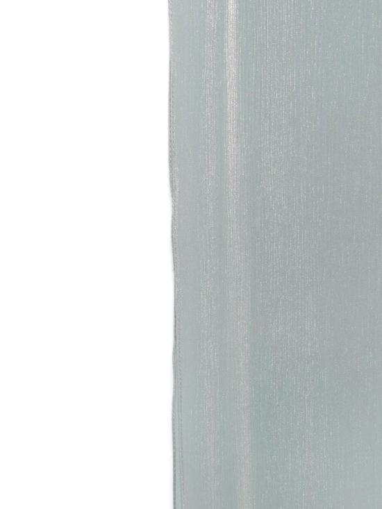 26SS 엠포리오 아르마니 머플러/스카프 EW004577 AF25413 FB412 FANCY GEOMETRIC BLUE - EMPORIO ARMANI