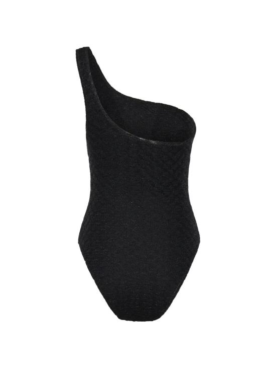 26SS 미소니 원피스 수영복 MC22SP04 BR014R S91RE BLACK - MISSONI