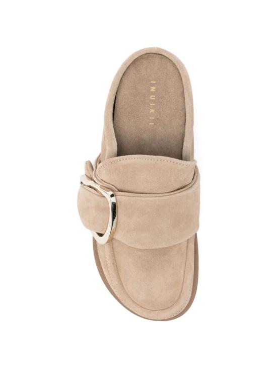 26SS 이누이키 뮬/슬리퍼 1014 003 0061 250 BEIGE - INUIKII