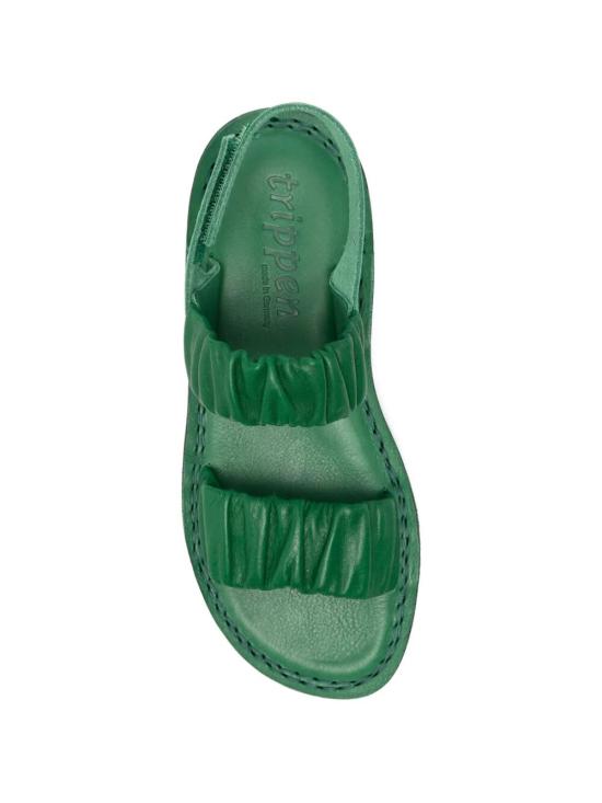 26SS 트리픈 샌들 PACIFIC F SAT WAW GREEN - TRIPPEN