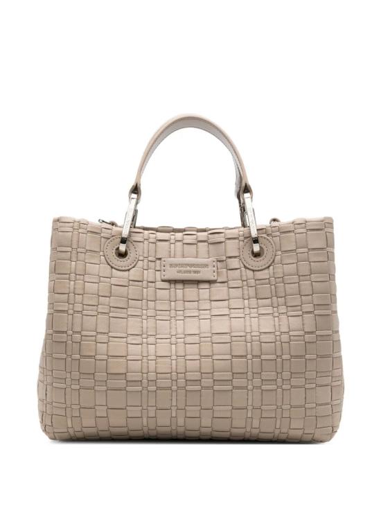 26SS 엠포리오 아르마니 토트백 EW000361 AF23436 U6076 MINK