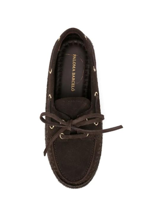 26SS 팔로마바르셀로 로퍼 30 2606 CHOCOLATE - PALOMA BARCELO