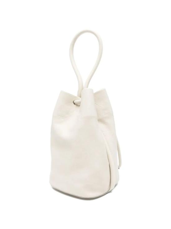 26SS 우마 왕 토트백 UB0090 UW101 OFF WHITE - UMA WANG