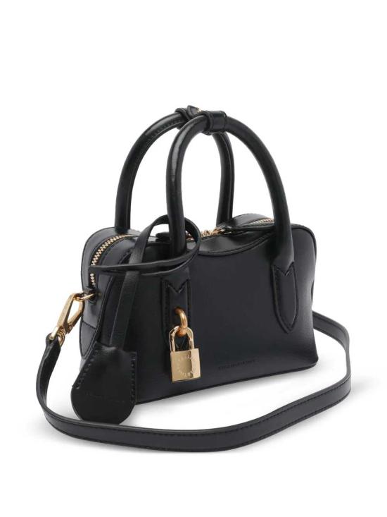 26SS 스텔라 맥카트니 토트백 7B0150WP0533 1000 BLACK - STELLA MCCARTNEY