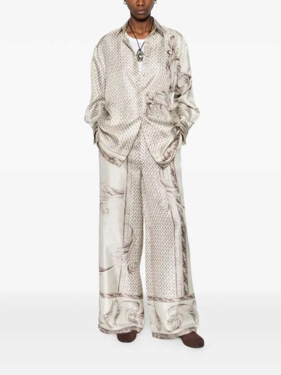 26SS 막스마라 블라우스 2611191011600 001 AVORIO - MAX MARA