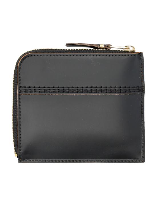 26SS 꼼데가르송 남성지갑 SA3100TS Nero - COMME DES GARCONS