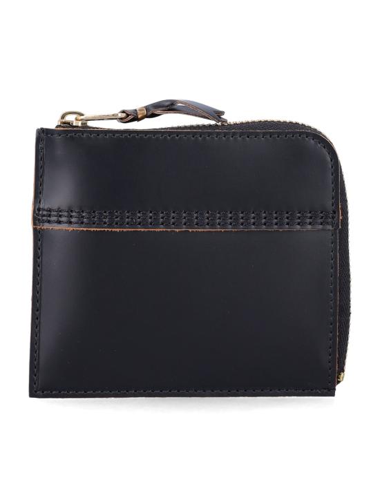 26SS 꼼데가르송 남성지갑 SA3100TS Nero - COMME DES GARCONS