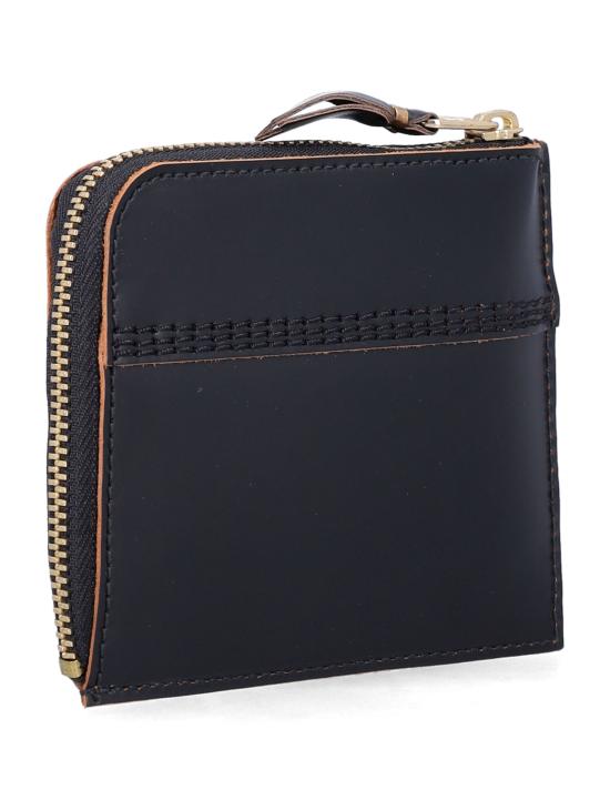 26SS 꼼데가르송 남성지갑 SA3100TS Nero - COMME DES GARCONS