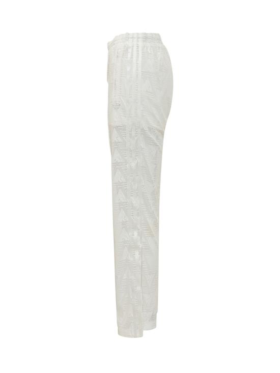 26SS 아디다스 스트레이트 팬츠 KE3455 CLOWHI WHITE - ADIDAS