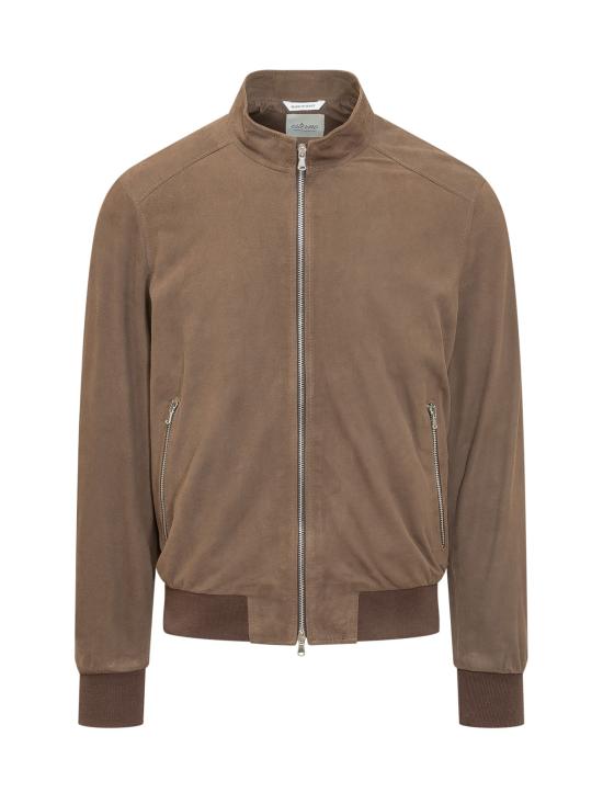 26SS ESTERNO 가죽 자켓 LUCIANOSUEDE 4