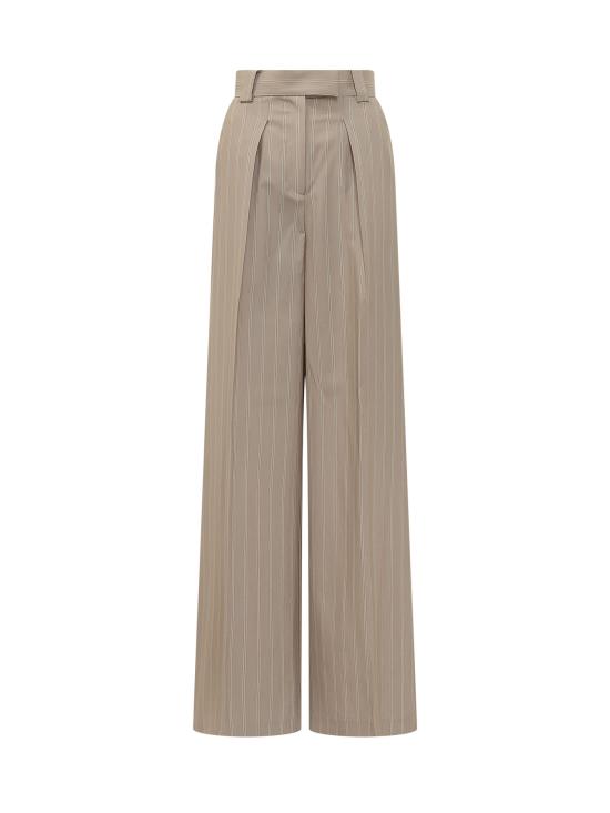 26SS 맘스 팬츠 스트레이트 팬츠 157 BEIGE BEIGE STRIPED