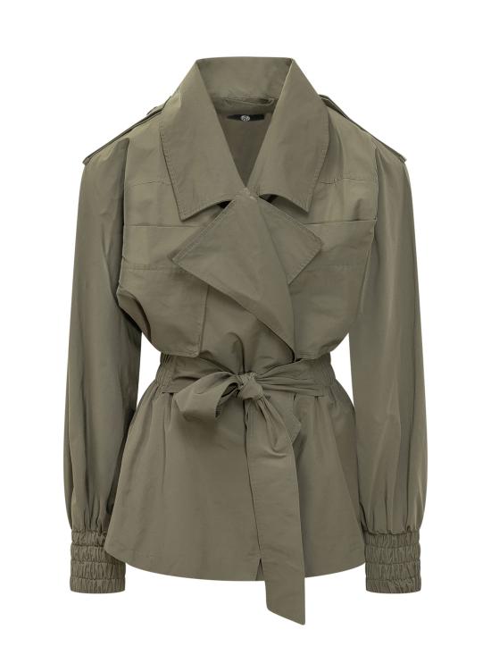 26SS MOM'S PANTS 트렌치 코트 70 OLIVE OLIVE GREEN