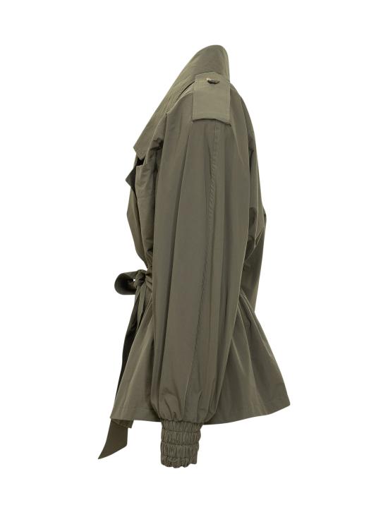 26SS MOM'S PANTS 트렌치 코트 70 OLIVE OLIVE GREEN - OTHER BRANDS