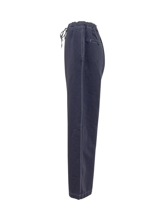 26SS 스튜디오 니콜슨 스트레이트 팬츠 SONNYSNM1311 INDIGO - STUDIO NICHOLSON