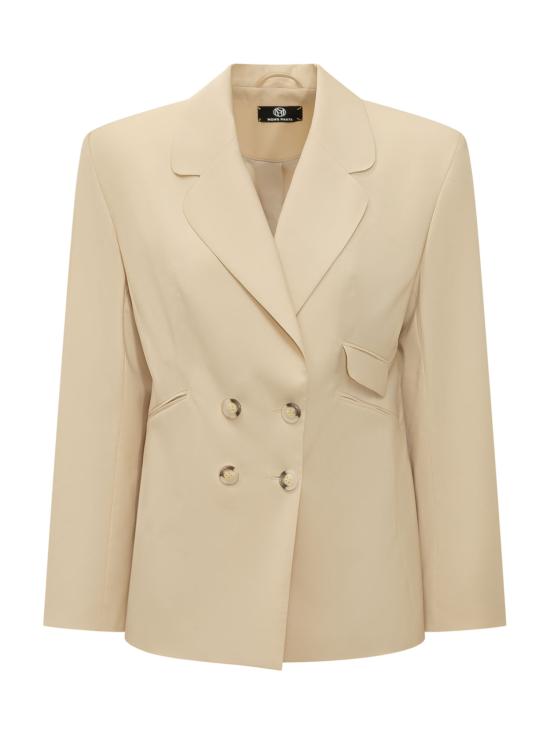 26SS MOM'S PANTS 수트 자켓 158 BUTTER