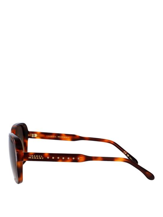 26SS 이자벨마랑 선글라스 IM0242S086 Brown - ISABEL MARANT