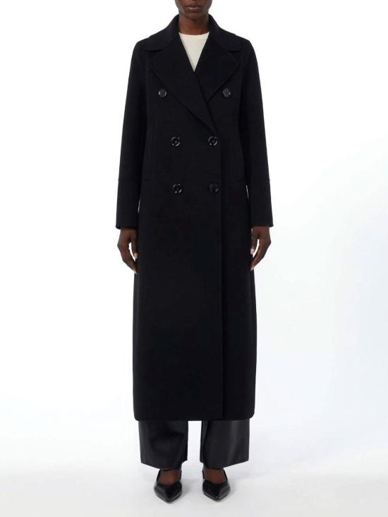  에스막스마라 롱 스커트 SMMCUSTODI2619011031600JK013 Black - 'S MAX MARA