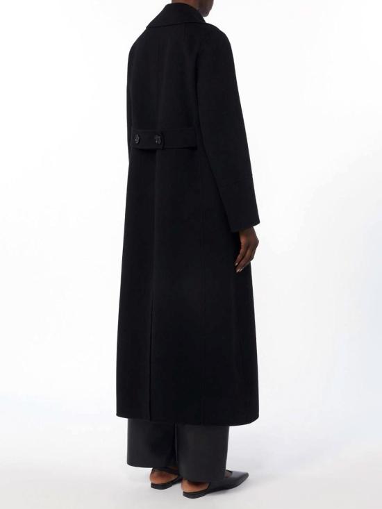  에스막스마라 롱 스커트 SMMCUSTODI2619011031600JK013 Black - 'S MAX MARA