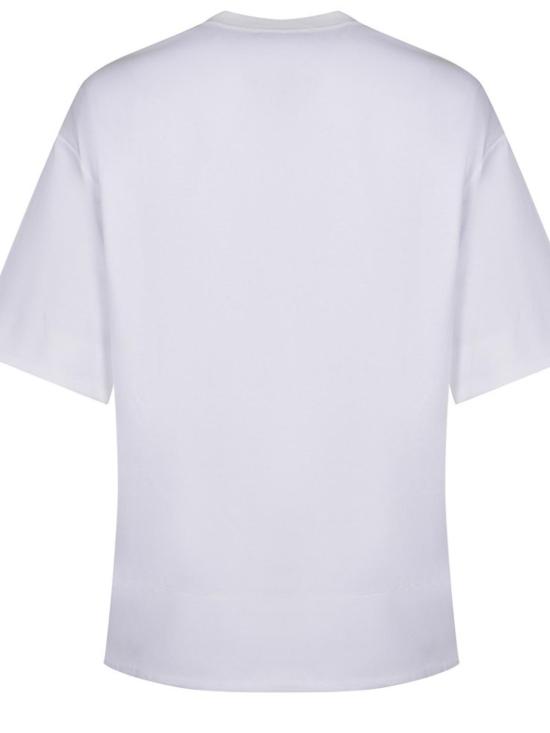 막스마라 반팔 티셔츠 ESTELLA2511941019600001 White - MAX MARA