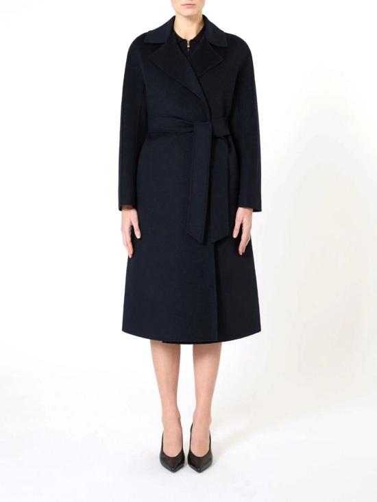 26SS 막스마라 스튜디오 플레어 팬츠 MSTCLES2616011011600007 Black - MAX MARA STUDIO