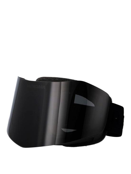 26SS 발렌시아가 선글라스 BB0379S001 Black - BALENCIAGA